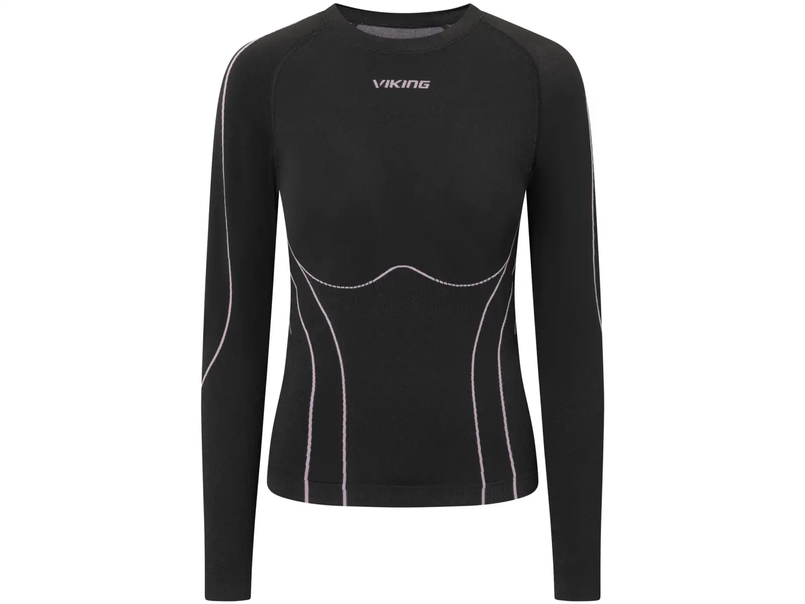 Viking Etna 2.0 dámské spodní prádlo set Black/Purple