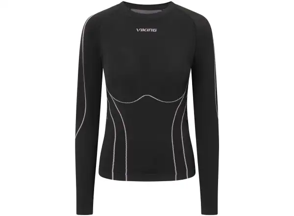 Viking Etna 2.0 dámské spodní prádlo set Black/Purple