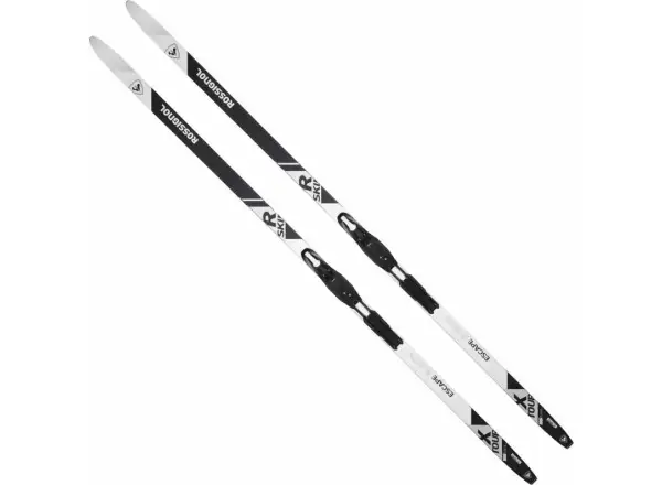 Rossignol X-Tour Escape R-Skin běžecké lyže + Tour Step In vázání set