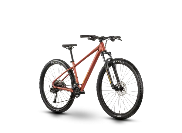 Raymon Nayta Pro 29" horské kolo Rust/Sulfur