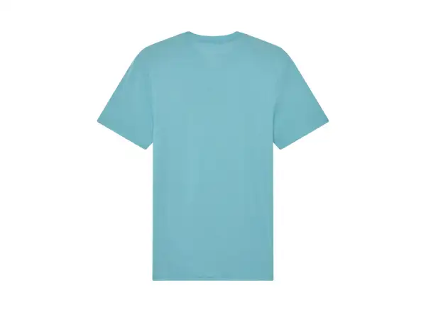 Fox Bark  Tech pánské triko krátký rukáv Vintage Wash