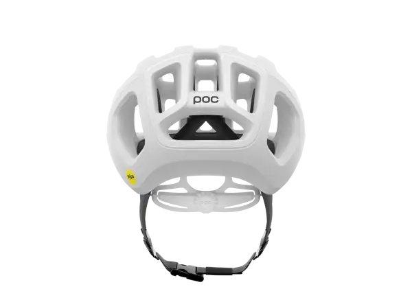 POC Ventral Air Wide Fit MIPS silniční přilba Hydrogen White Matt