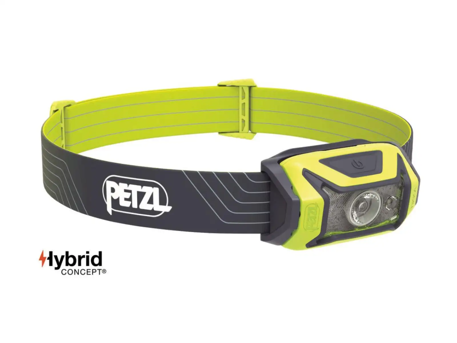 Petzl Tikka čelovka Yellow