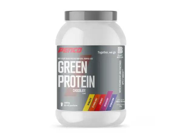 Penco Green Protein 1000 g proteinový nápoj čokoláda