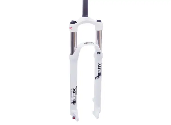 SR Suntour XCR Air RL-R Disc 29" odpružená vidlice, bílá