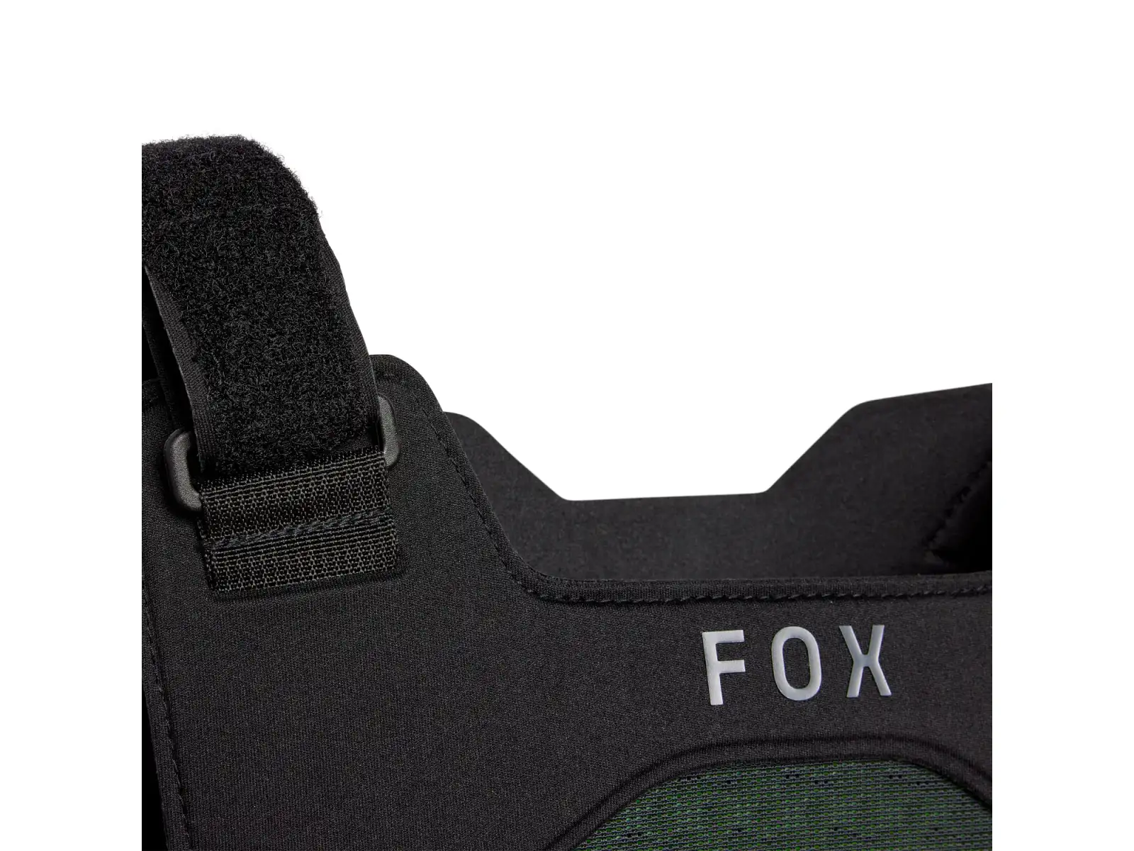 Fox Airframe hrudní krunýř Black