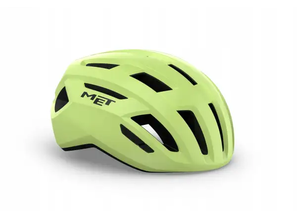 MET Vinci MIPS přilba Ultra Lime
