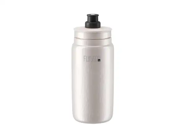 Elite Fly Tex láhev 550 ml perleťová bílá