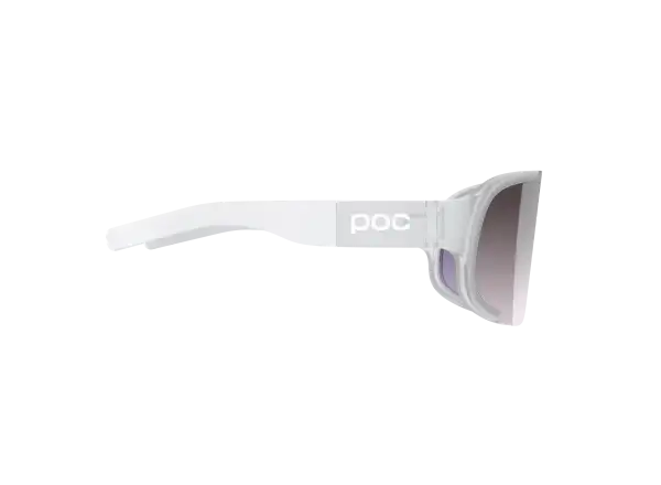 POC Aspire brýle Translucent/Clarity Road/Sunny Silver