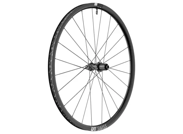DT Swiss GR 1600 Spline 25 DB CL 12/142 zadní kolo - Nebaleno