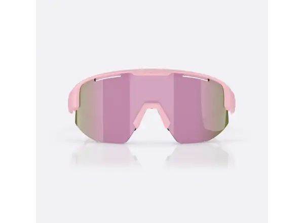 Bliz Matrix Small sluneční brýle Matte Powder Pink/Brown Rosé Multi