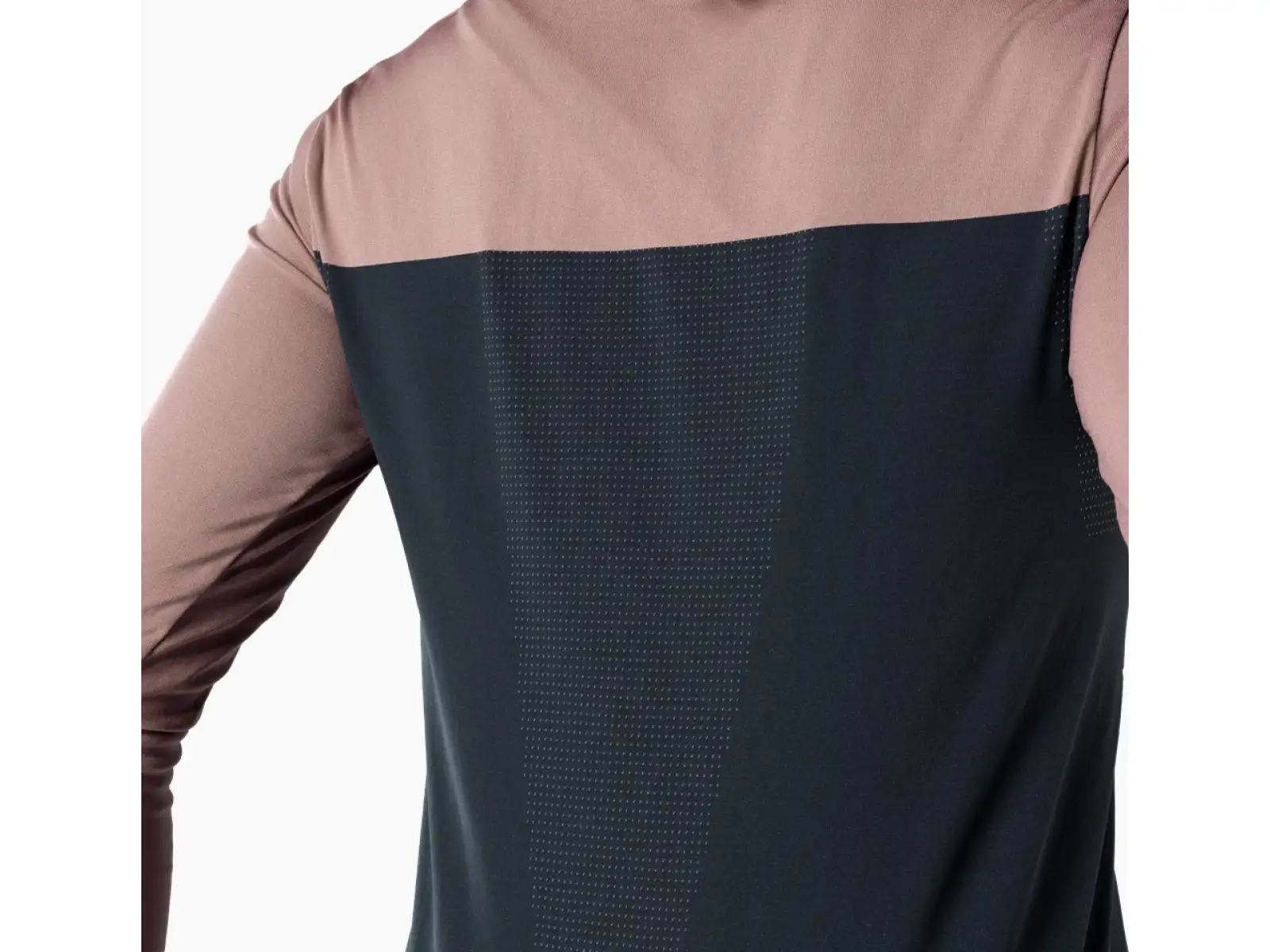 Dynafit Traverse S-Tech dámské triko dlouhý rukáv Blueberry/Mokarosa