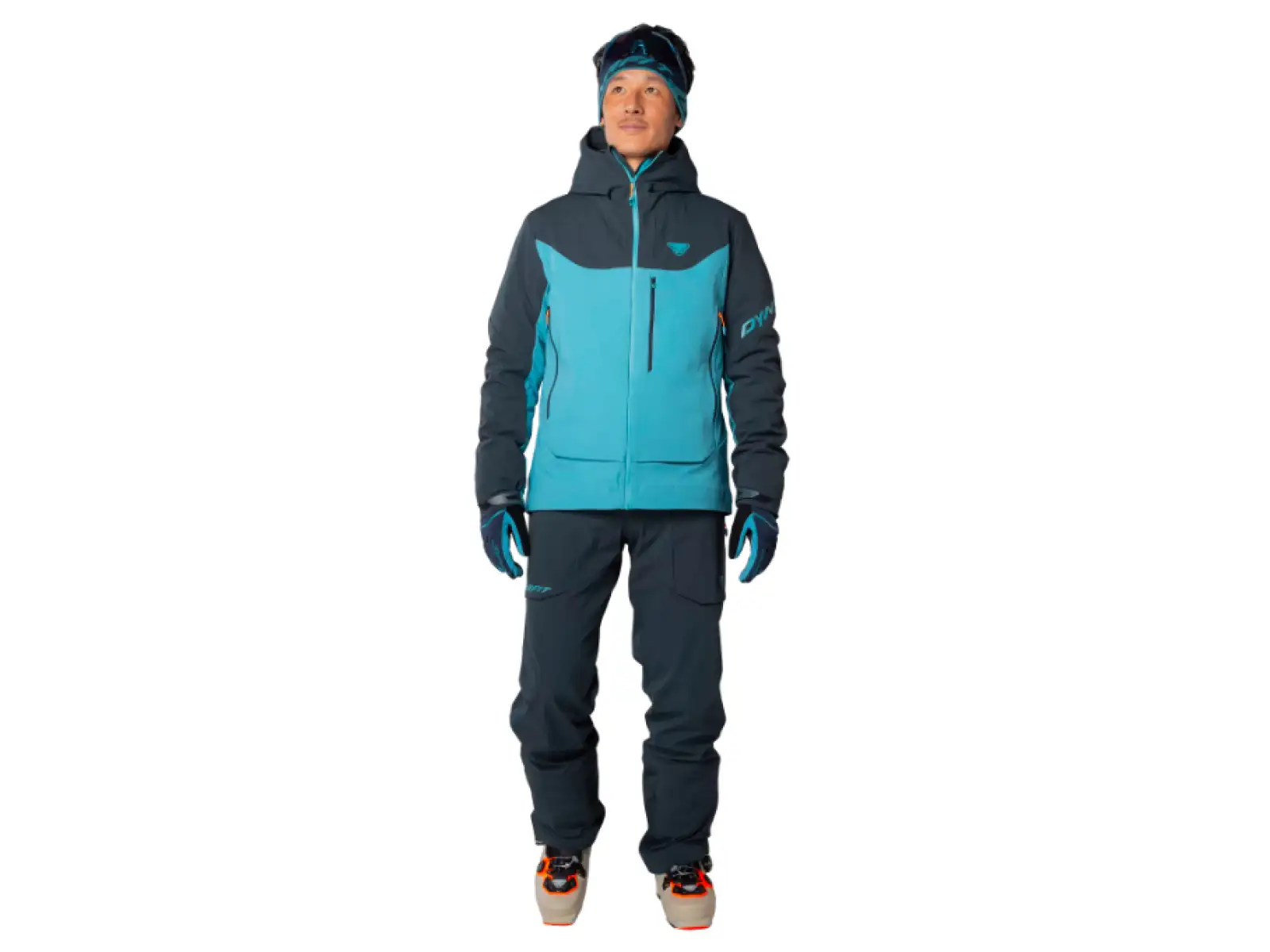 Dynafit Radical Softshell pánská bunda Blueberry/Storm Blue