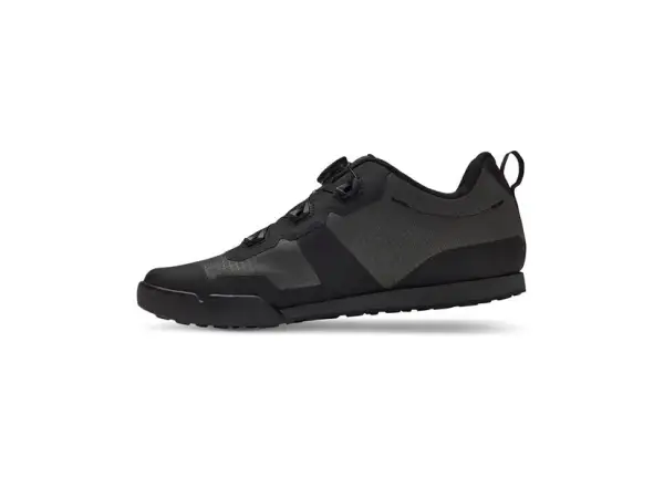 Giro Tracker Boa pánské MTB boty Black