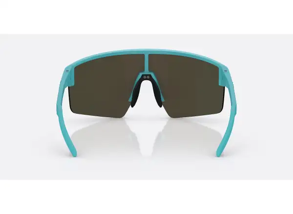 Bliz P004 sluneční brýle Matte Turquoise/Green Blue/Green Revo