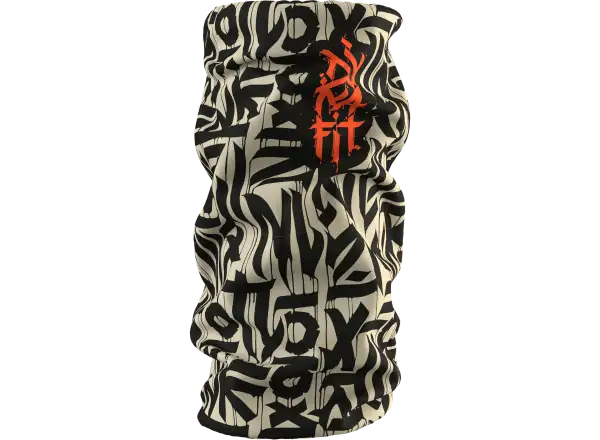 Dynafit Graphic Neck Gaiter nákrčník Flamingo/Gradient