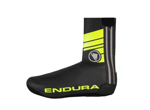 Endura Road silniční návleky na tretry svítivě žlutá