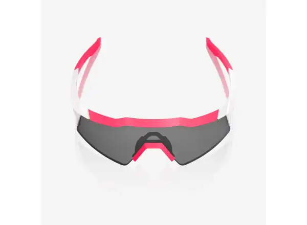 100% Speedcraft SL sluneční brýle Puddy Pink White/Smoke