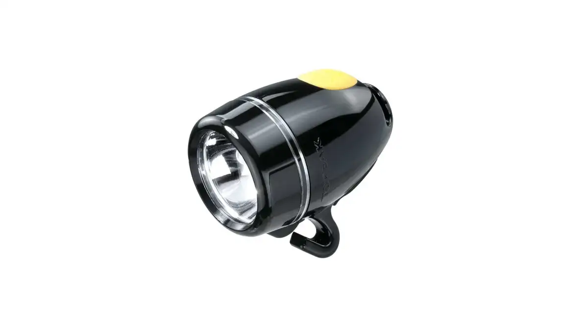 Topeak HighLite Combo II (WhiteLite II + RedLite II) White