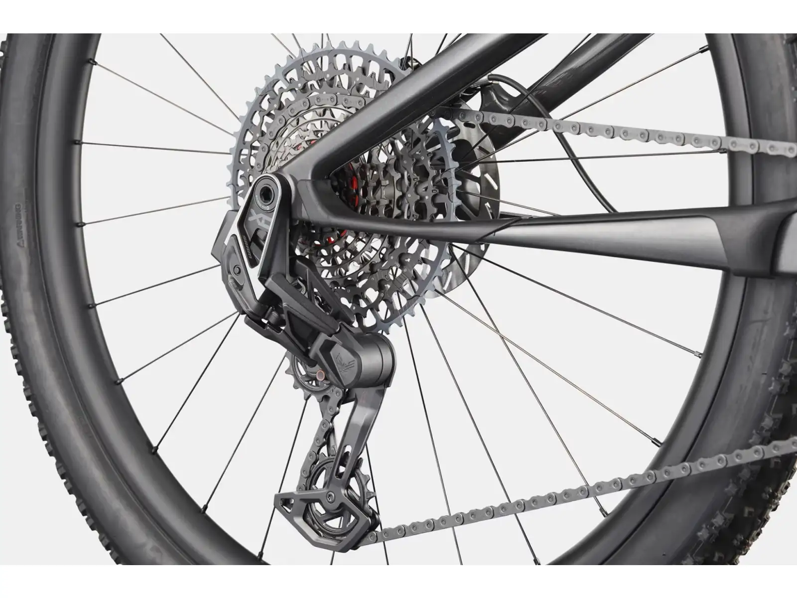 Cannondale Scalpel Carbon 1 horské kolo Silver
