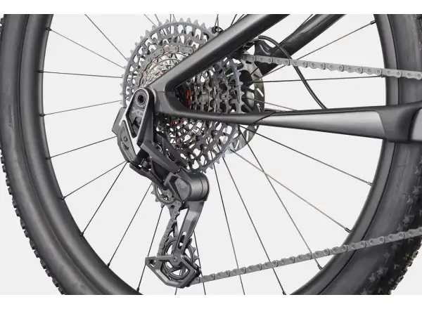 Cannondale Scalpel Carbon 1 horské kolo Silver