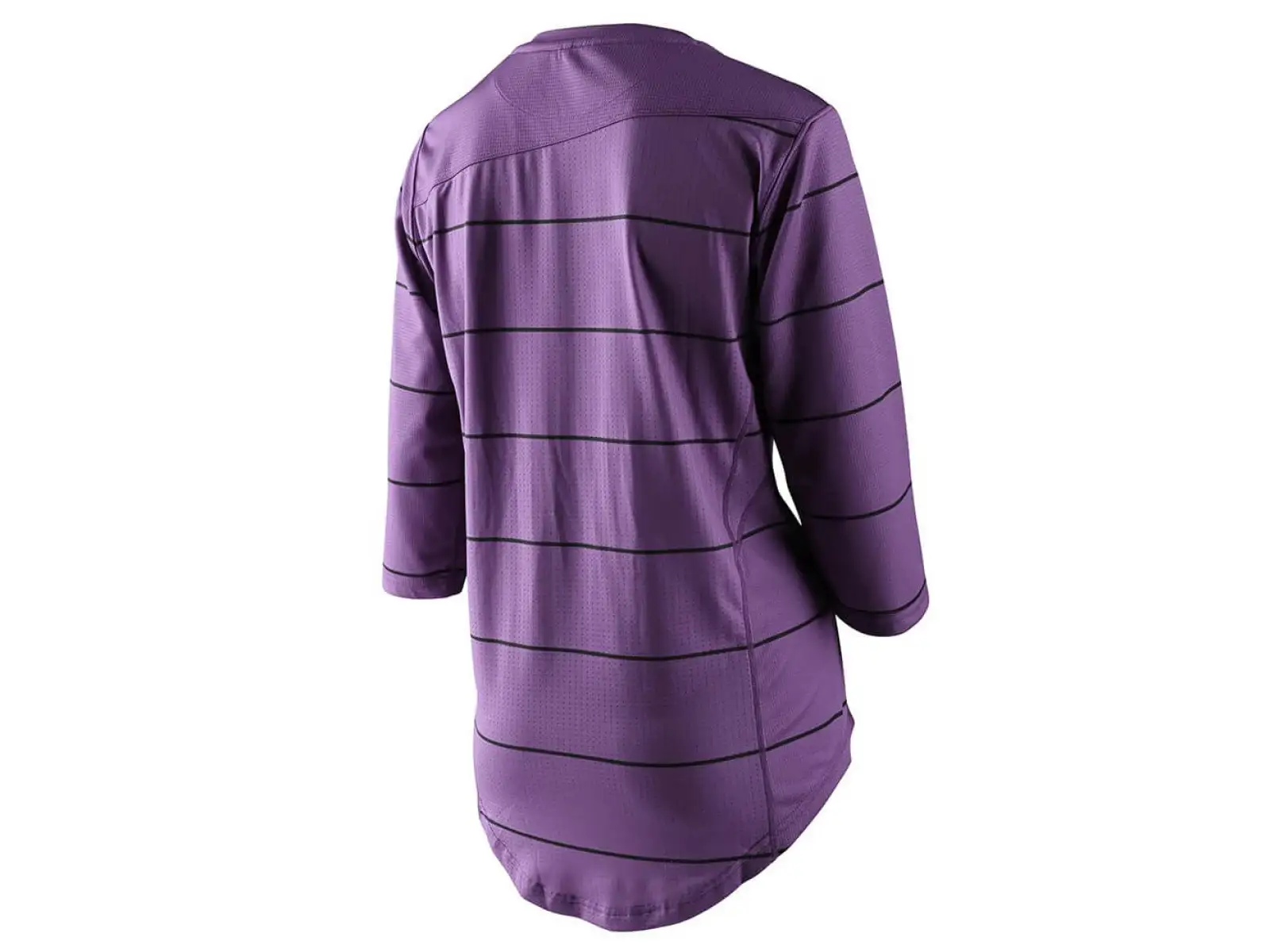 Troy Lee Designs Mischief dámský dres dlouhý rukáv Pinstripe orchid