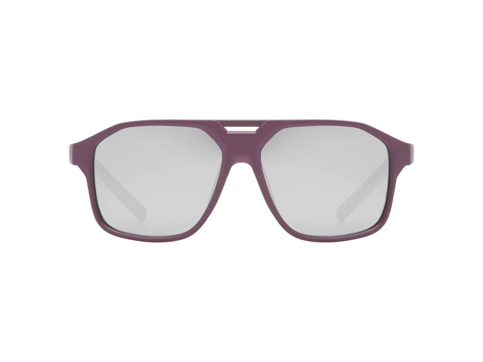 Uvex dětské sportovní brýle Cosmic Cranberry - Grey Matt/Mir. Silver