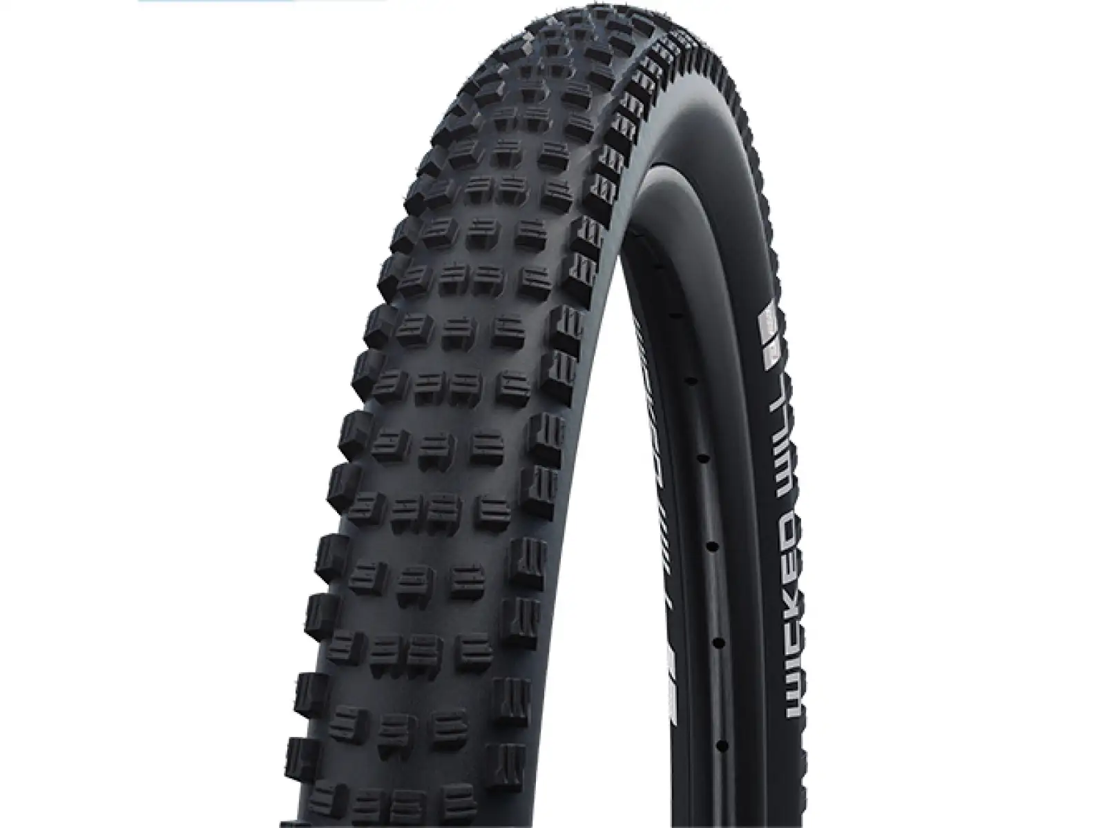 Schwalbe Wicked Will Addix Performance 27,5x2,40" E-50 MTB plášť kevlar černá