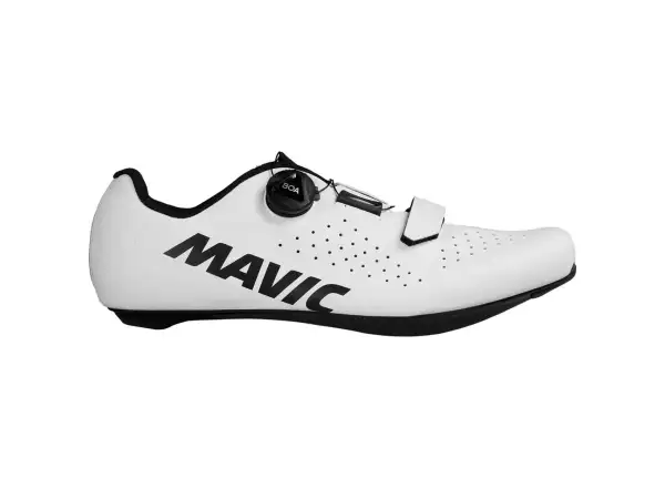 Mavic Cosmic BOA silniční pánské tretry White
