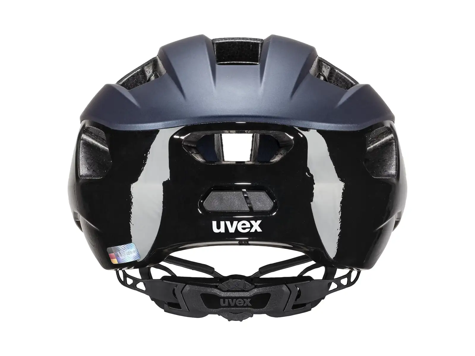 Uvex Rise CC přilba Deep Space/Black