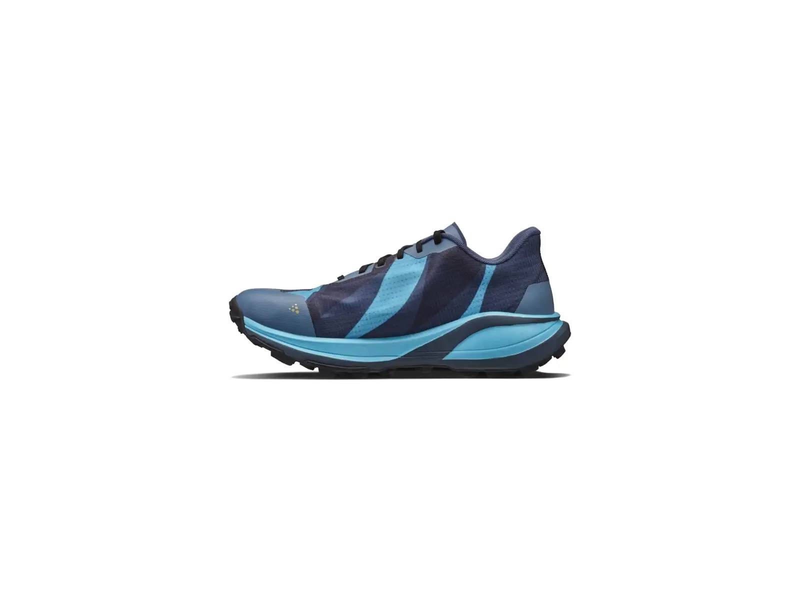 Craft Pure Trail Pro pánské běžecké boty modrá