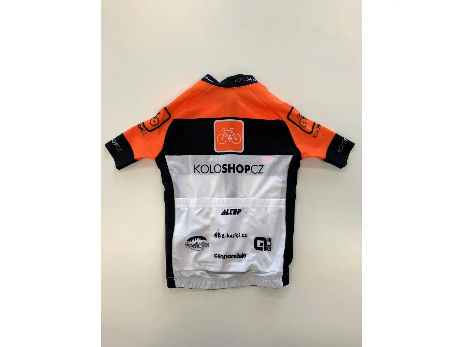 Alé Team Koloshop dětský dres s krátkým rukávem BAMBINO