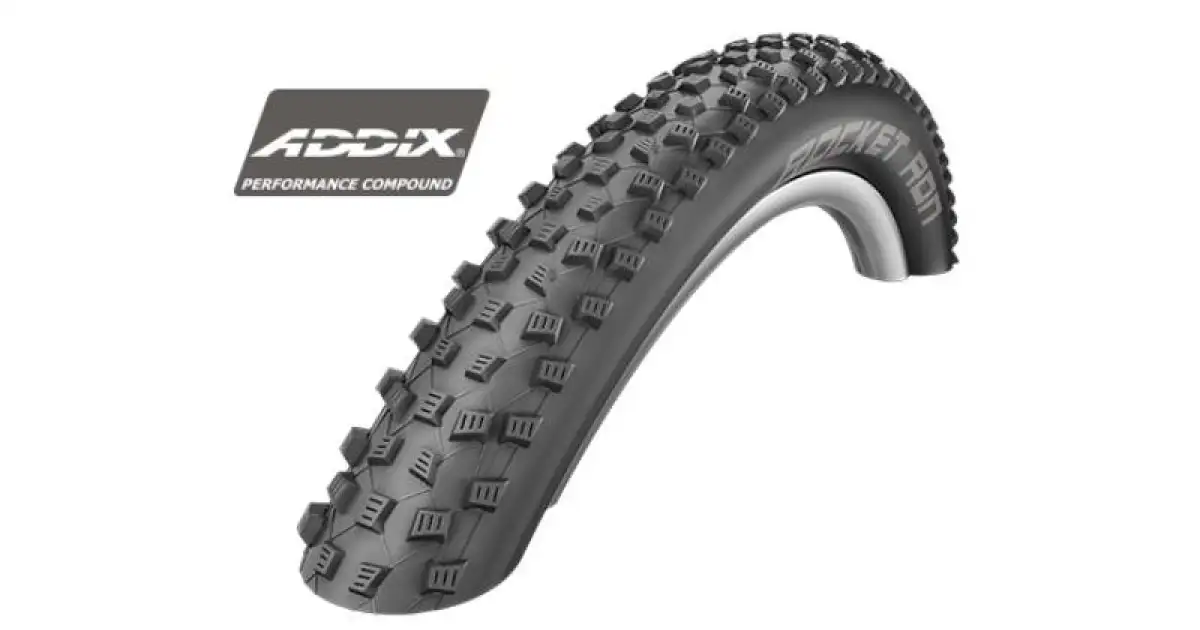 Cubiertas Schwalbe Rocket Ron 26x2.10 - Tienda Online de Ciclismo