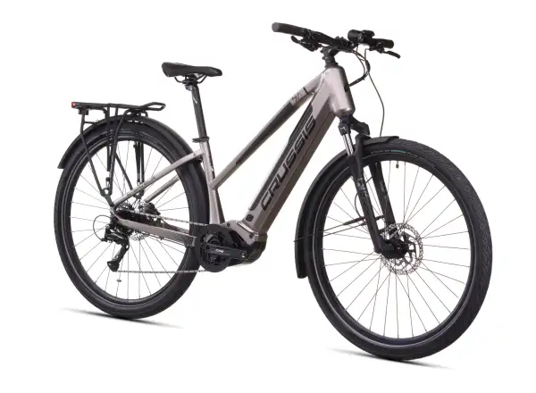 Crussis e-Savela 7.11 518Wh trekingové elektrokolo