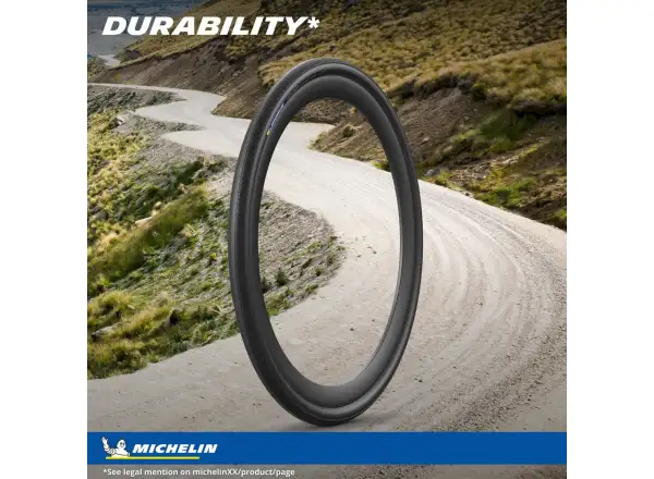 Michelin Power Adventure TS TLR Competition Line 700x30C gravel plášť kevlar Black