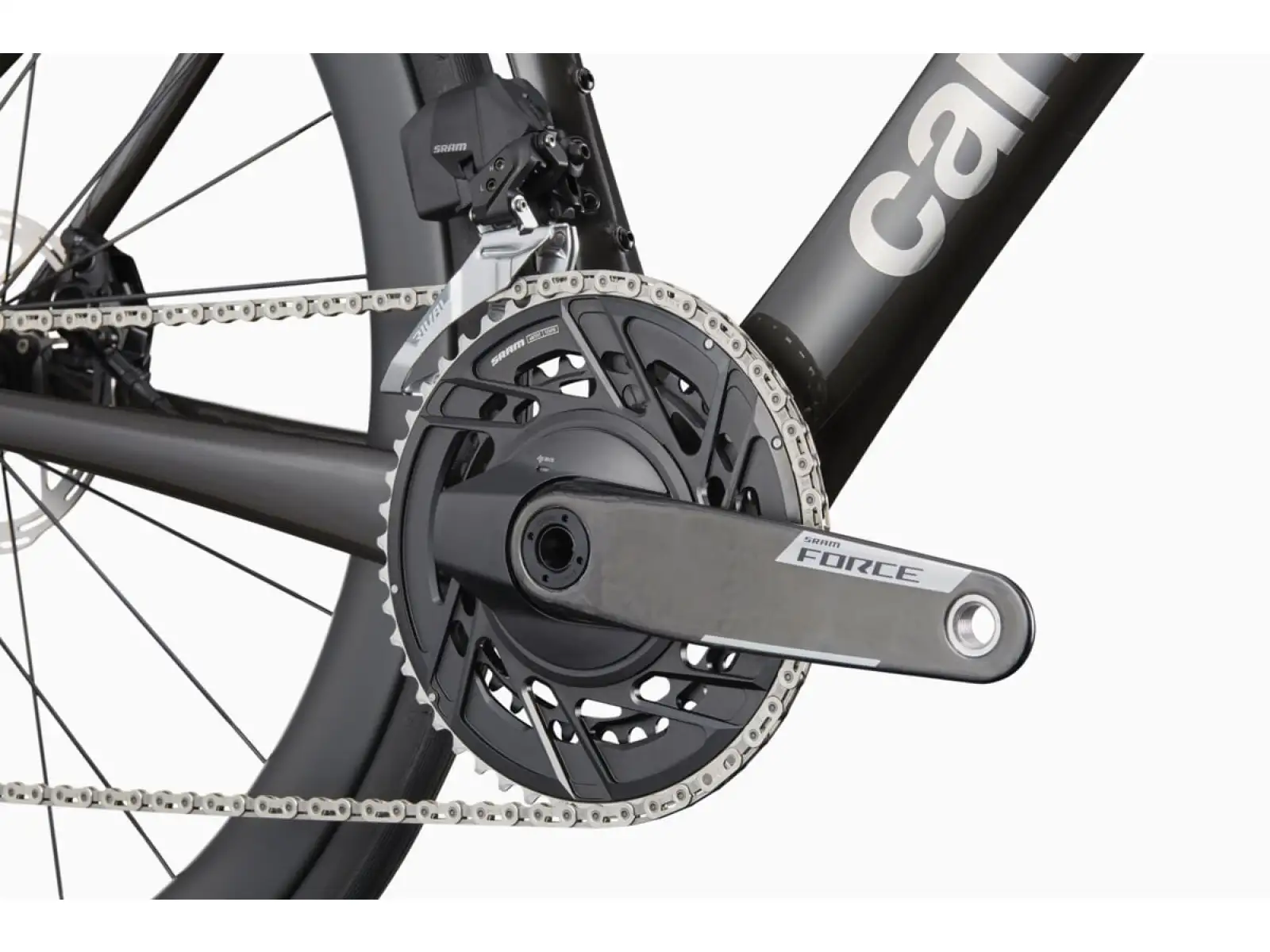 Cannondale Super Six Evo Carbon 1 silniční kolo RAW