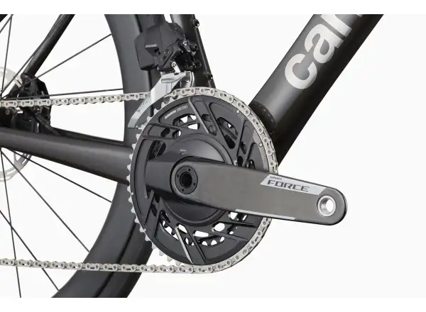 Cannondale Super Six Evo Carbon 1 silniční kolo RAW