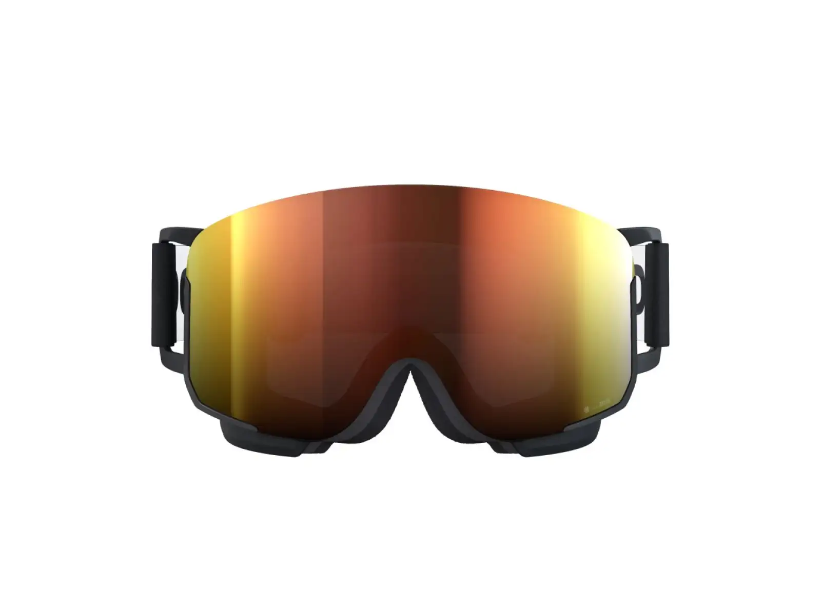 POC Nexal Clarity lyžařské brýle Uranium Black/Spektris Orange vel. uni