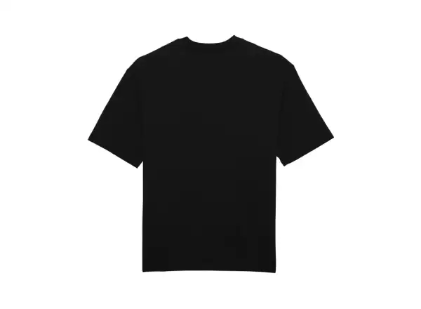 Fox Wordmark pánské triko krátký rukáv Black