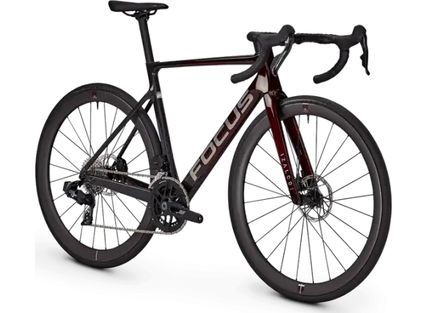 Focus Izalco Max 8.9 silniční kolo Red/Black