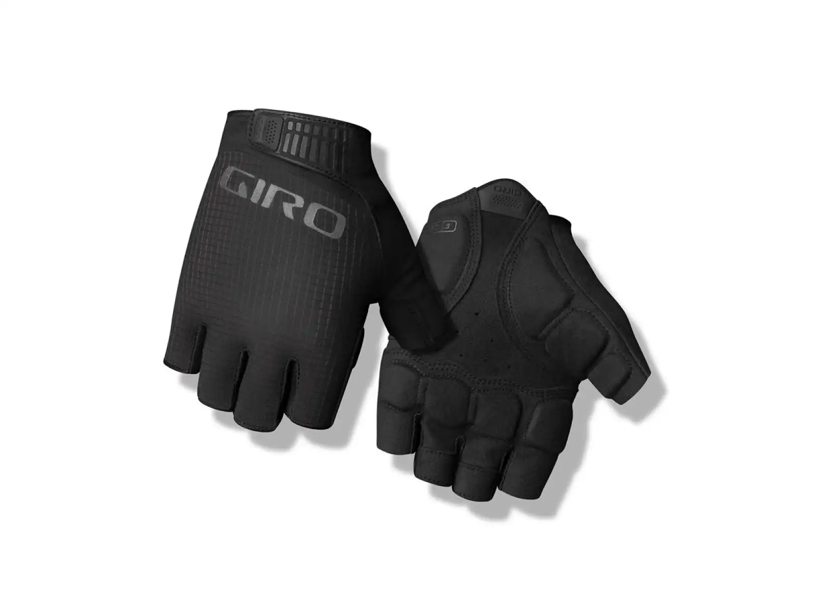 Giro Bravo II Gel rukavice Black