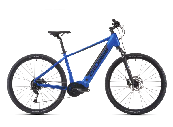 Crussis e-Cross 7.11 513Wh krosové elektrokolo