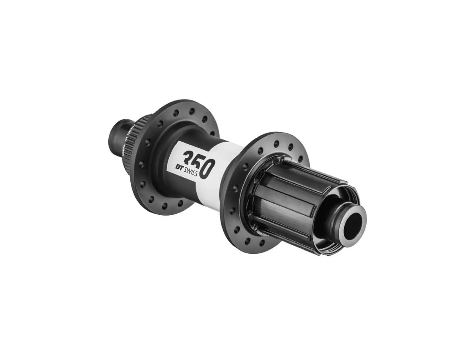 DT Swiss 350 Boost 12x148 CL Classic zadní náboj 32 děr ořech Shimano