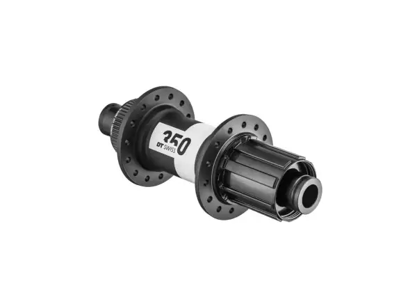 DT Swiss 350 Boost 12x148 CL Classic zadní náboj 32 děr ořech Shimano