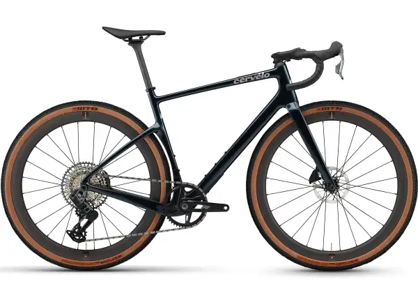 Cervélo Aspero SRAM Rival AXS 1 gravel kolo Quarry