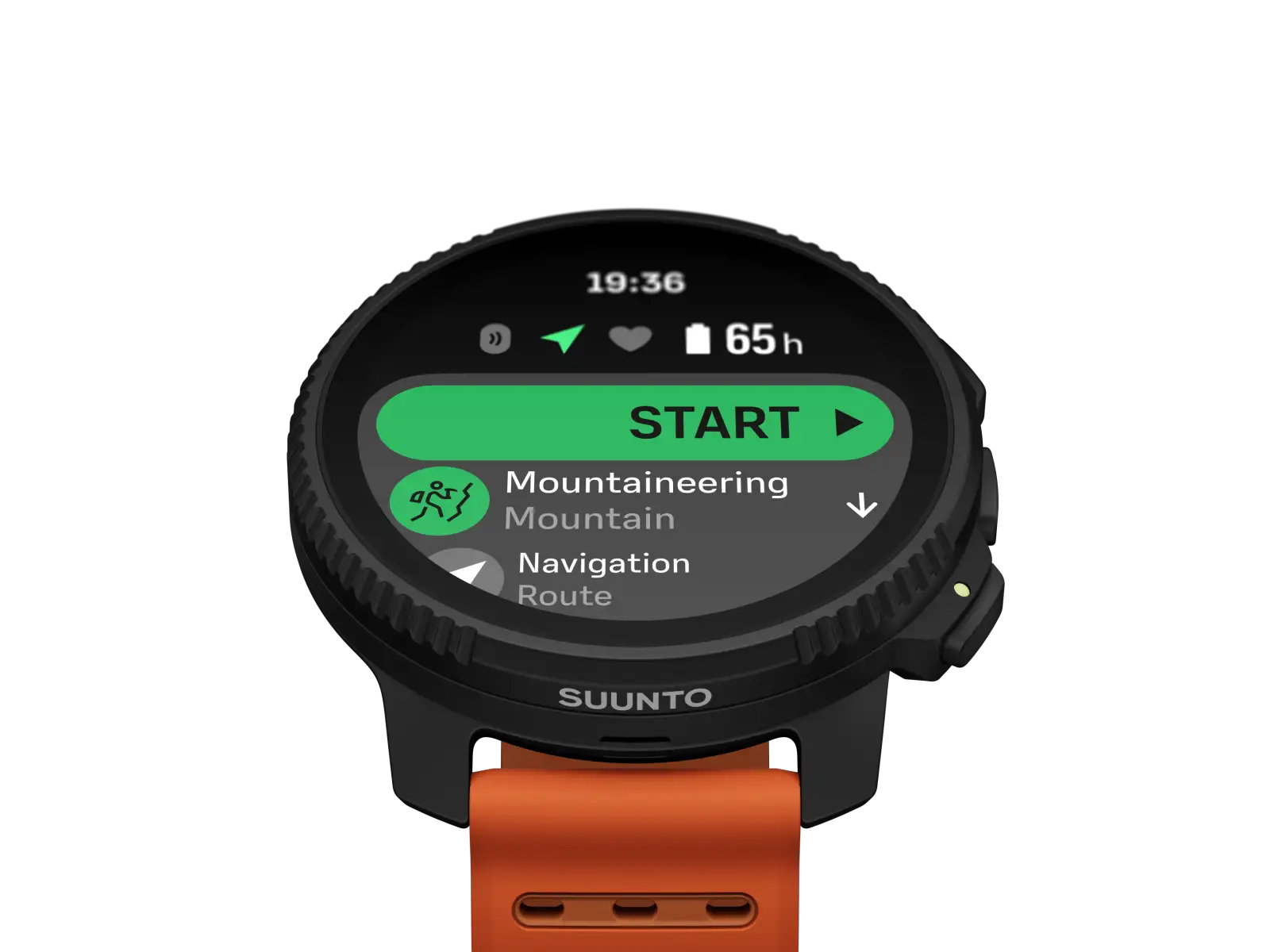 Suunto Vertical 2 chytré hodinky Canyon
