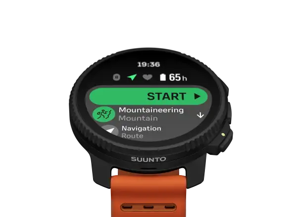 Suunto Vertical 2 chytré hodinky Canyon