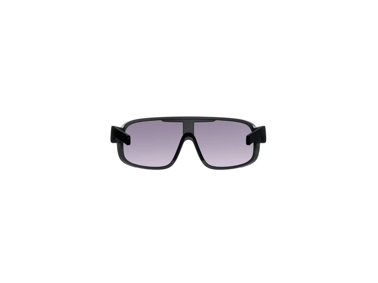 POC Aspire WF sluneční brýle Uranium Black/Clarity Road/Sunny Silver