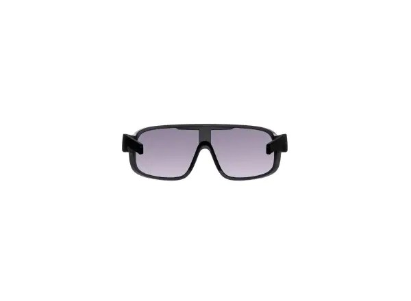 POC Aspire WF sluneční brýle Uranium Black/Clarity Road/Sunny Silver