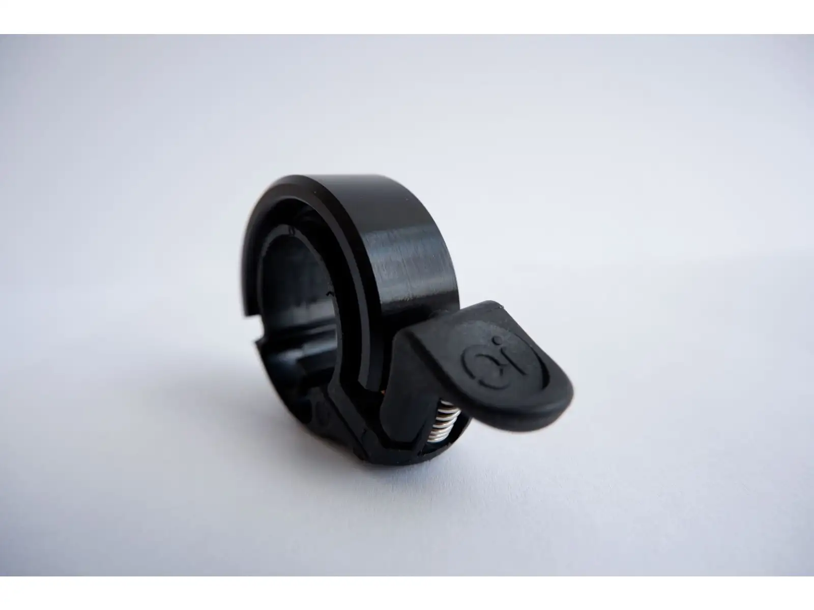 Rascal Knog Oi Bell Classic Small zvonek Black